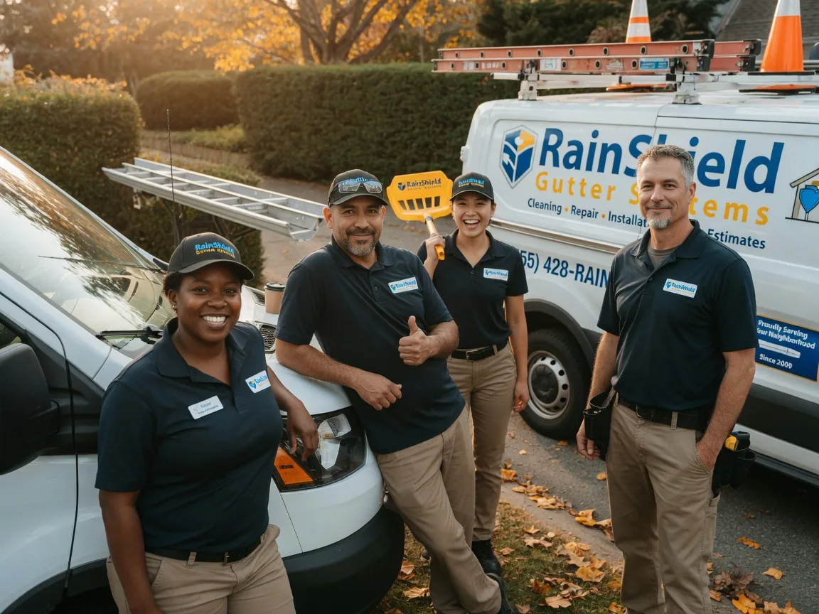 Gutter Installation company in Kosciusko, MS