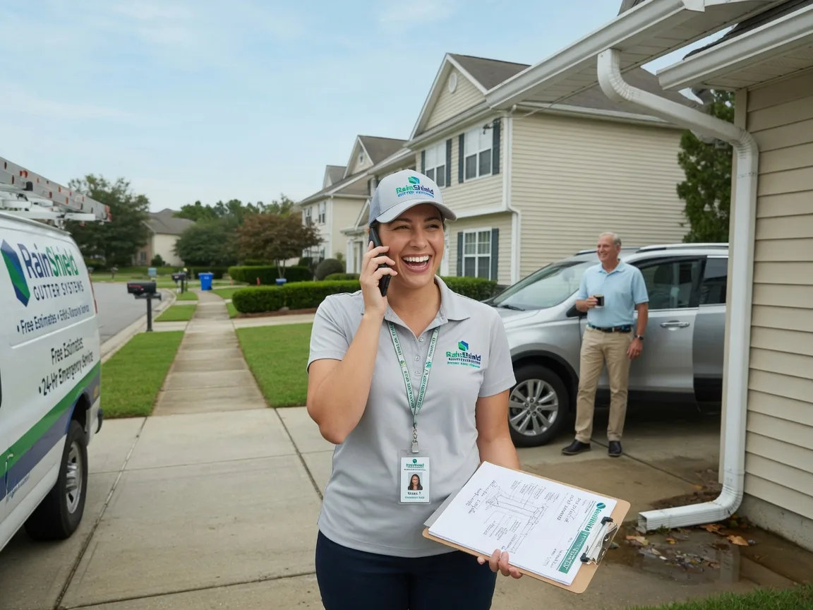 Gutter Installation Kosciusko, MS FAQs